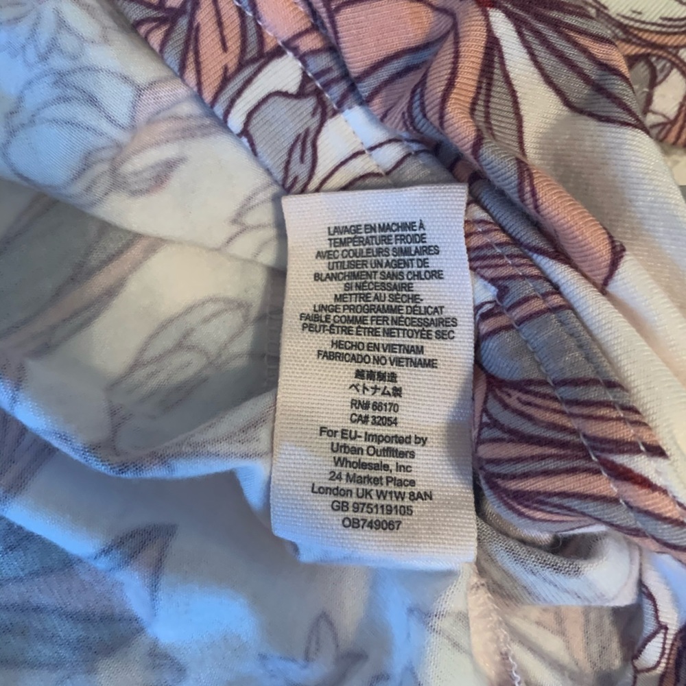 Free People cropped top - Picture 10 of 11